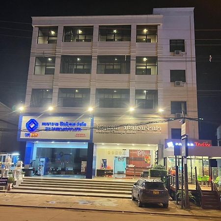 Nakhone Champa Hotel Pakse Exterior photo