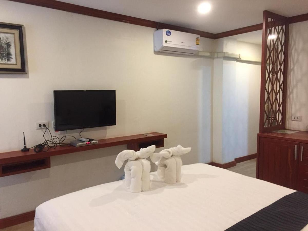 Nakhone Champa Hotel Pakse Exterior photo